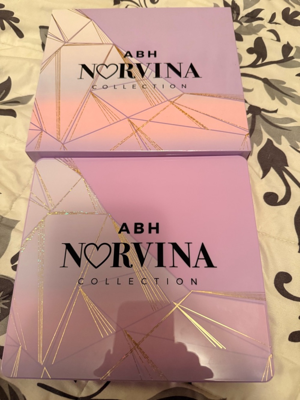 Anastasia Beverly Hills Pro Pigment Palette Vol.5 - purple